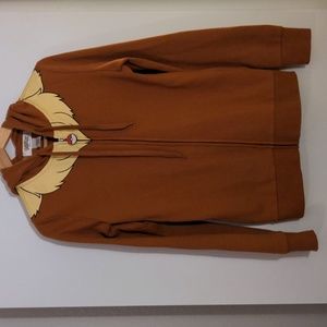 Eevee pokemon Jacket